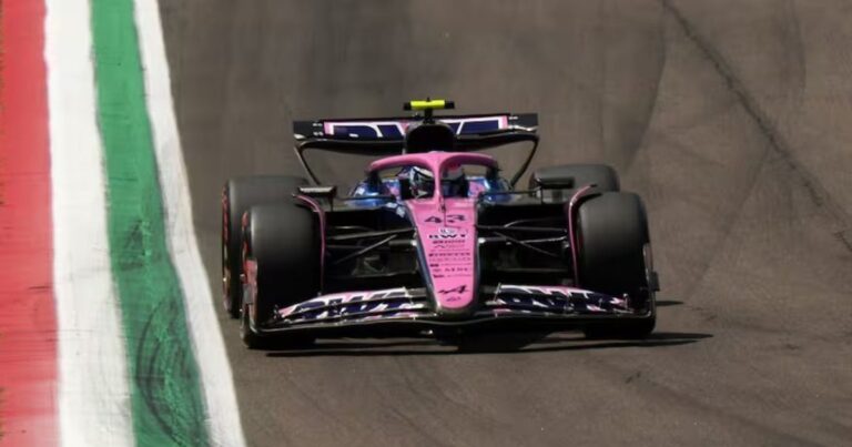 Seguí minuto a minuto a Colapinto: el argentino chocó en la clasificación del GP de Emilia-Romaña