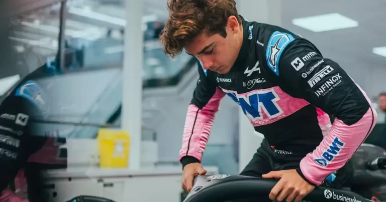 Doloroso: el terrible accidente de Franco Colapinto en su debut en Alpine en la F1