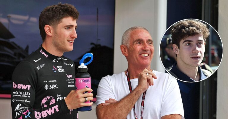 La fuerte crítica del padre de Doohan a Alpine por reemplazar a su hijo por Colapinto: “Es algo decepcionante”