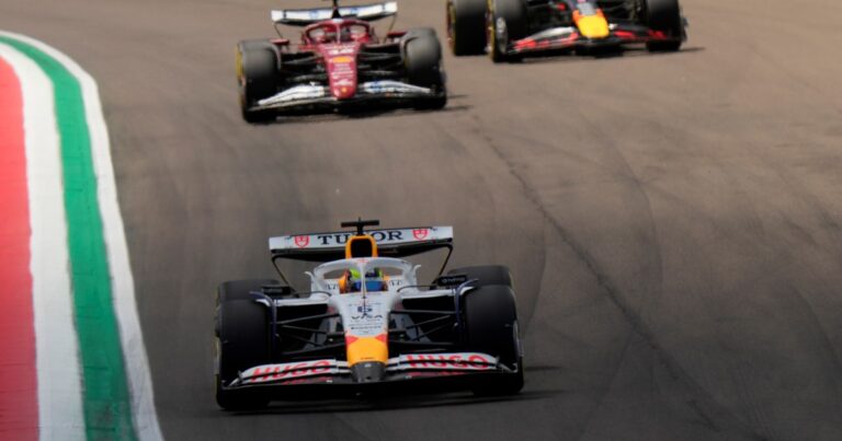 Así quedó la parrilla de salida del GP de Imola: quién consiguió la pole y cuándo es la carrera final