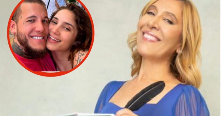 ¡Se la jugó! Pitty La Numeróloga vaticinó el futuro de Melody Luz y Alex Caniggia y sorprendió totalmente