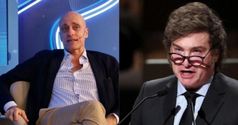 Dictaminan que Carlos Pagni no cometió ningún delito contra Milei