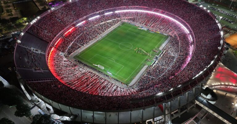 La Monumental marca que River pone en juego ante Platense