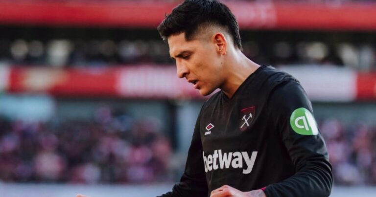 Edson Álvarez no descarta su salida de West Ham en el próximo mercado: “Quiero estar preparado para lo que pueda venir”