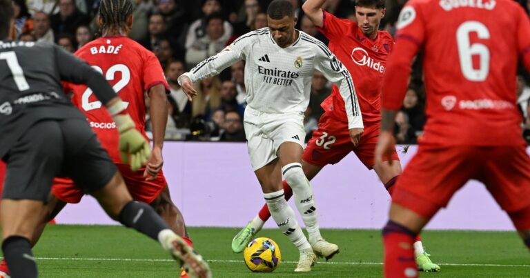 Cómo ver Sevilla vs. Real Madrid, por La Liga de España, en TV desde México y Estados Unidos
