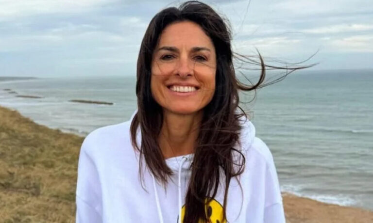 Las fotos del cumpleaños íntimo de Gaby Sabatini en Europa