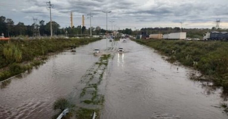 VIDEOS. Inundaciones en Buenos Aires: las intensas lluvias desataron caos y evacuaciones