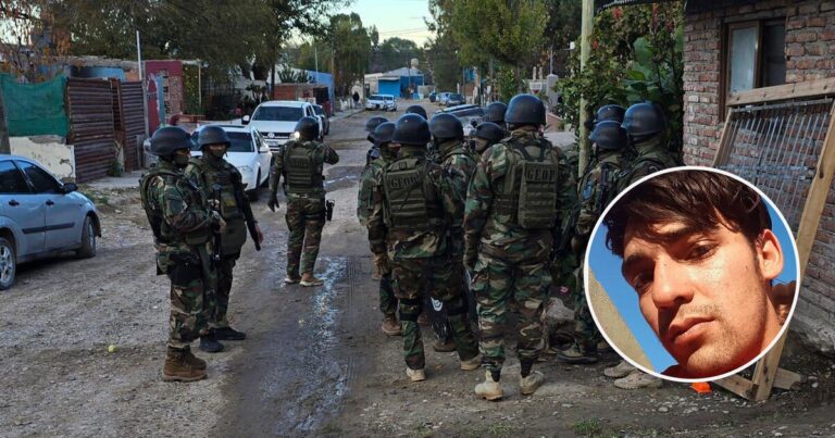 Un joven con discapacidad motriz lleva casi un mes desaparecido en Chubut: una gorra con sangre y las sospechas de la Justicia