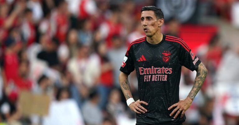 Fin de la ilusión para el Benfica de Di María y Otamendi: el Sporting Lisboa se quedó con la Liga de Portugal