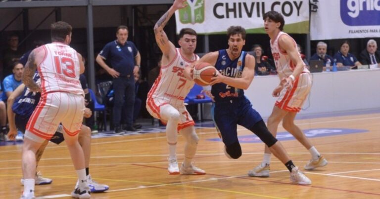 Liga Argentina: Racing volvió a ganar y quedó match point