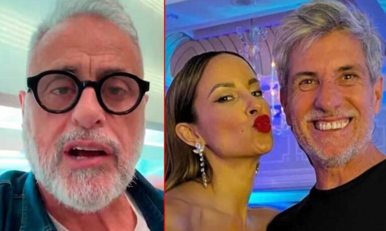 Jorge Rial anticipó una bomba sobre el amante de Lourdes Sánchez y el Chato Prada: “Él es un…”