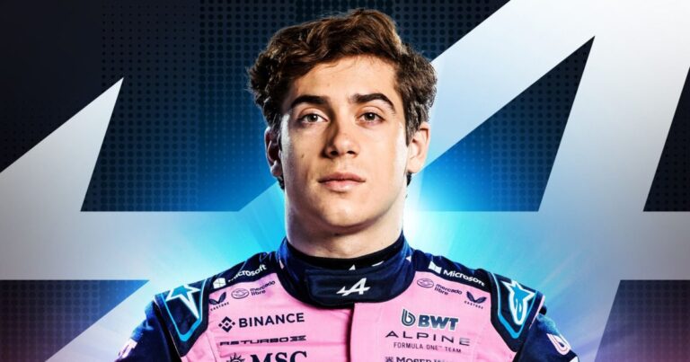 Colapinto en la F1: a qué hora y dónde ver el GP de Imola