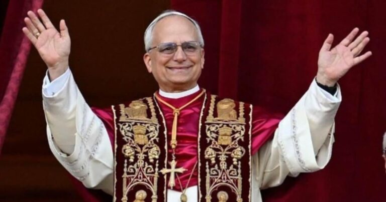 Entronización del papa León XIV: así será el paso a paso de la ceremonia