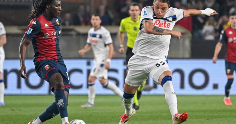 Retegui: golazo contra su ex equipo y el tremendo récord que rompió en el Atalanta