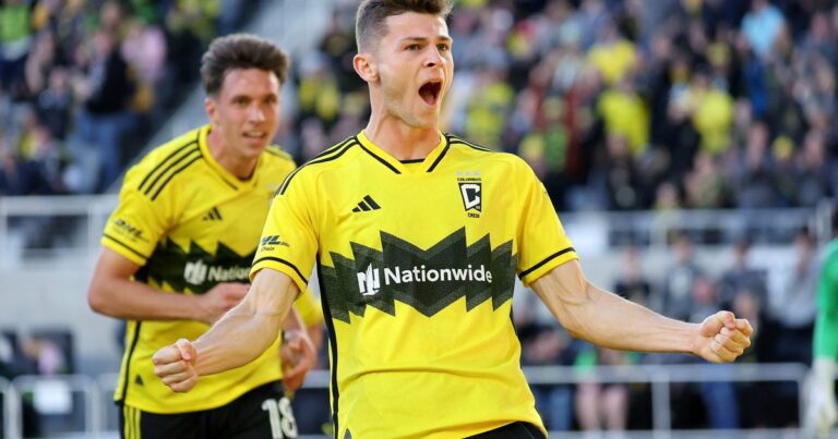 Columbus Crew vs. FC Cincinnati EN VIVO hoy, por la jornada 14 de la MLS: listas las alineaciones