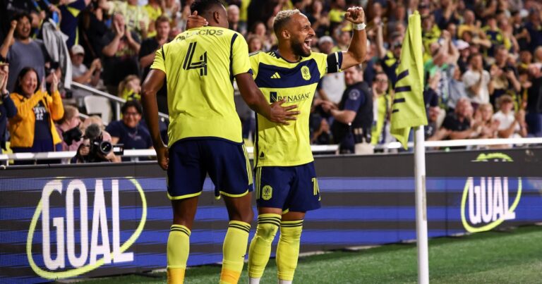 Nashville SC vs. DC United EN VIVO hoy, por la jornada 14 de la MLS