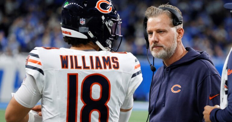 El reporte que sacudió el mundo NFL: Caleb Williams no quería jugar para los Chicago Bears