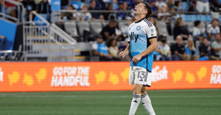 Charlotte FC vs. Chicago Fire EN VIVO hoy, por la jornada 14 de la MLS