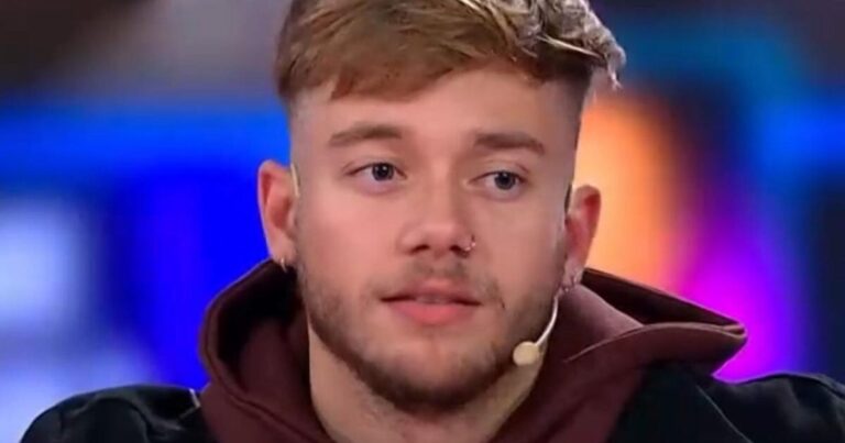 La foto que dejó al descubierto el nuevo romance de Nacho Castañares