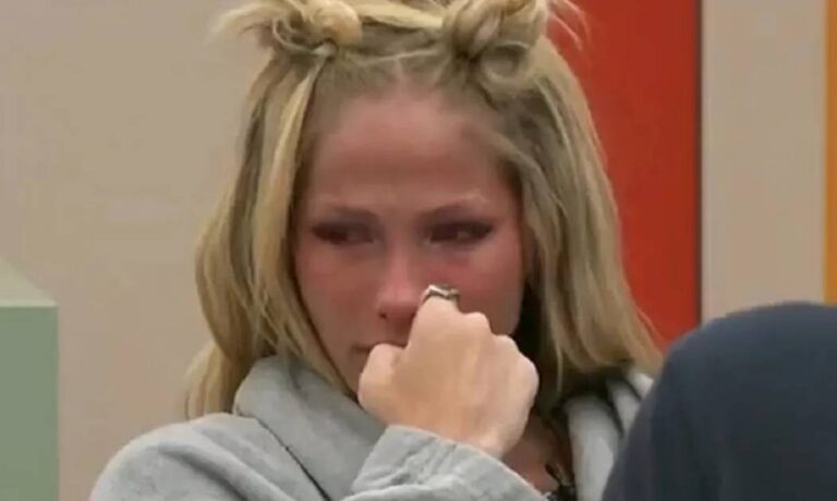 La fuerte crisis de Lucía que podría dejarla eliminada de Gran Hermano