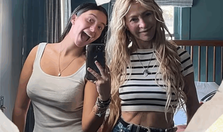 El tierno mensaje con el que Cris Morena celebró saludó a su nieta Azul en su cumpleaños