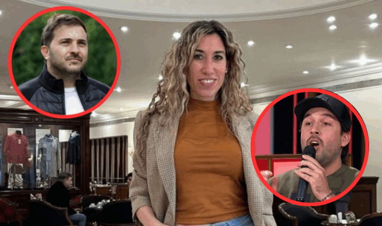 Pepe Ochoa contó el chisme más fuerte sobre el romance entre Diego Brancatelli y Luciana Elbusto