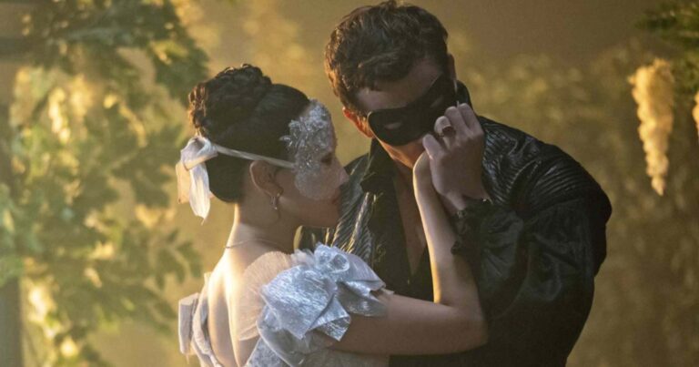 Netflix revela primeras imágenes de Bridgerton 4 y confirma temporadas 5 y 6