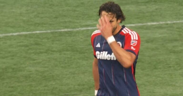 Alarma en la Selección de Ecuador: se lesionó Leo Campana en la MLS