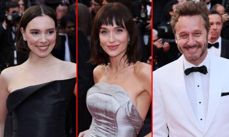 Los mejores y peores looks del Festival de Cannes, con presencia argentina