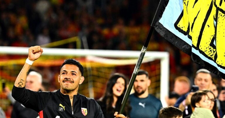 Está en la prelista de Scaloni, recibió una tremenda ovación en Francia y se emocionó