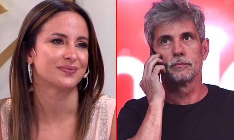Lourdes Sánchez contó cómo es su verdadera relación con el Chato Prada tras su infidelidad