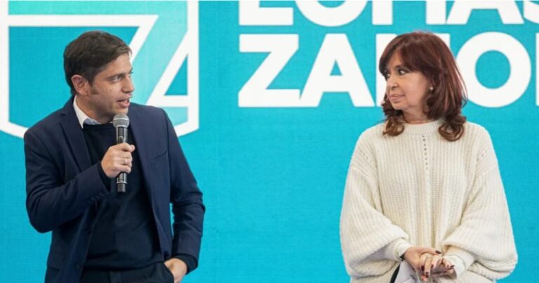 La frágil tregua peronista mantiene abierto un camino para la unidad: el rol de CFK, clave para lograr un acuerdo