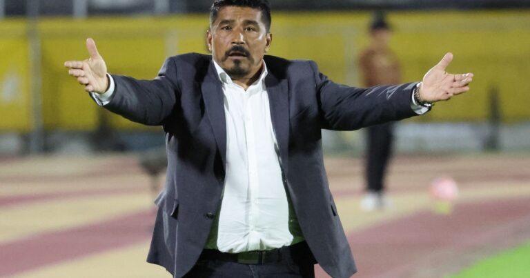 La fuerte queja del Turco Asad tras el empate de El Nacional: “La verdad que pésimo…”
