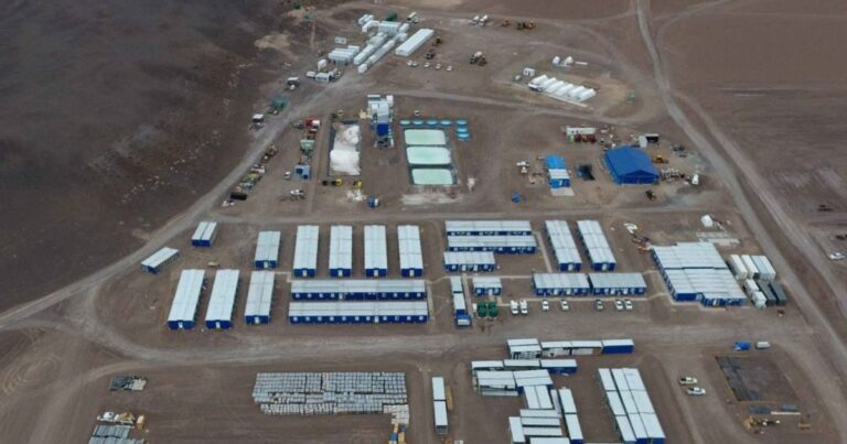 Tres proyectos salteños de litio esperan la aprobación del RIGI para avanzar