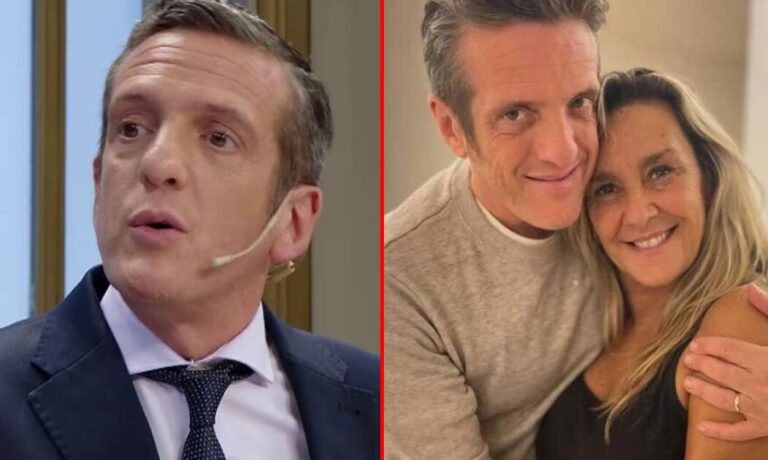 El fuerte motivo por el cual Mauro Szeta y su esposa decidieron dormir en camas separadas