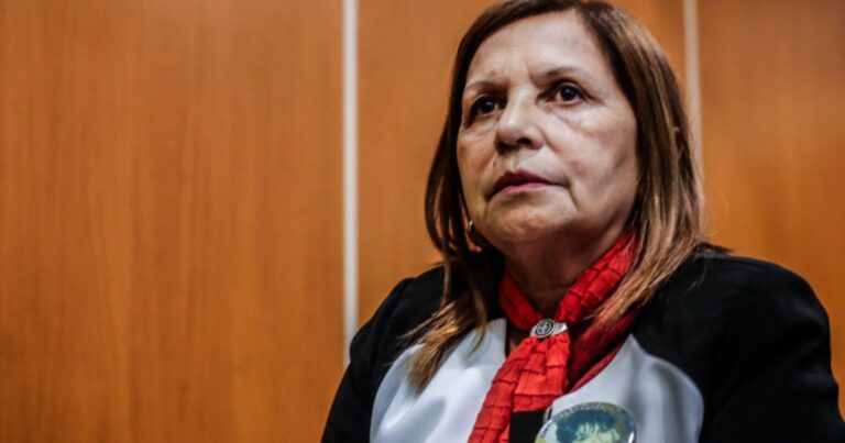 Crimen de Cintia: “Fue la base del encubrimiento”, sostuvo Ana Fernández en alusión a la comisario Núñez