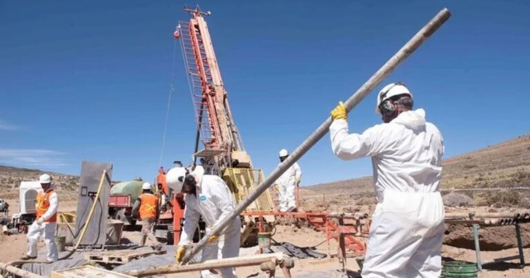 A diferencia del resto del país, Salta retiene el empleo minero