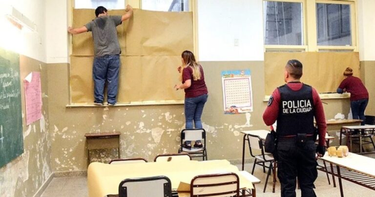 Los porteños votan en unas elecciones que podrían redefinir el mapa político