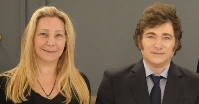 $Libra: faltazo de Javier y Karina Milei a una audiencia