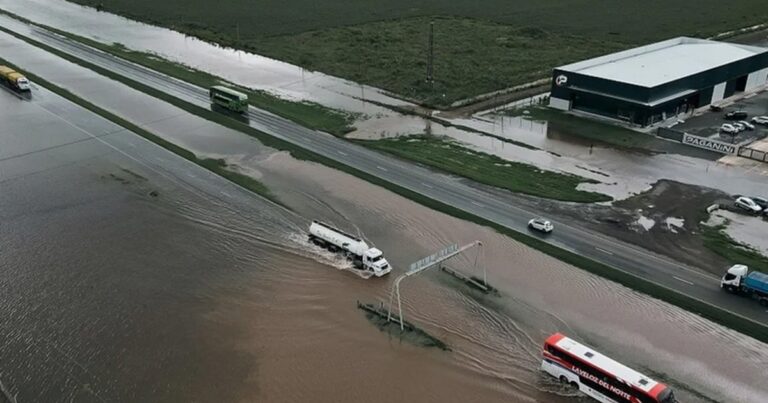 El inédito temporal en Buenos Aires dejó 4 desaparecidos y al menos 3.200 evacuados
