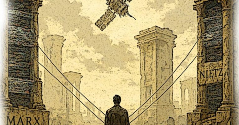 Ruido y alienación en el hombre del siglo XXI