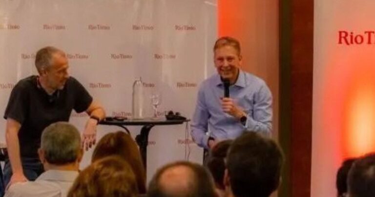 Todo va sobre ruedas en Rincón Litio