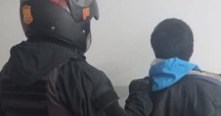 Doble intervención policial en Salta: capturan a prófugo y secuestran droga