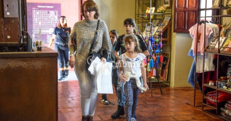 VIDEOS: Salta vive el Día Internacional de los Museos, con una agenda de actividades