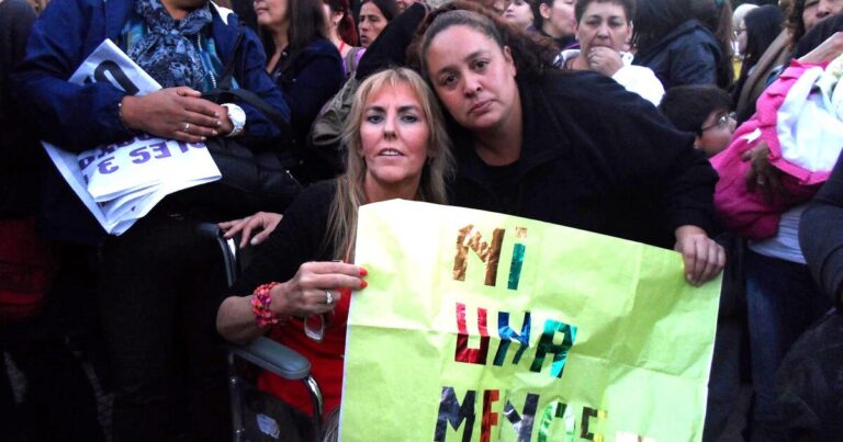 Murió Raquel Hermida Leyenda, reconocida abogada de mujeres víctimas de violencia de género