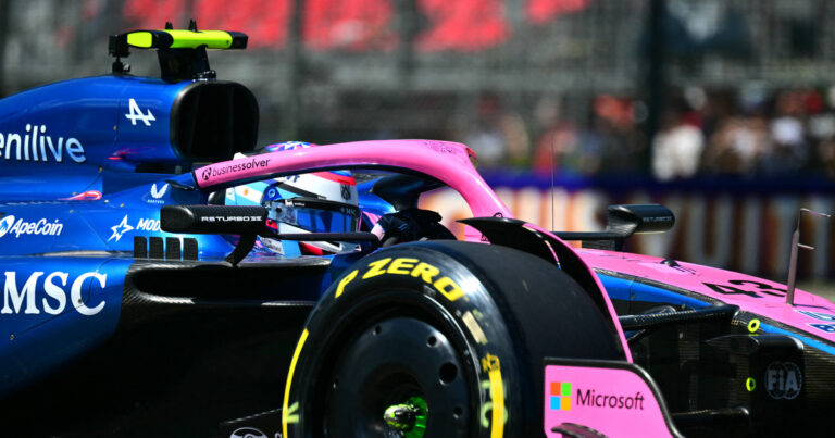 Cómo quedó Franco Colapinto en la tabla de posiciones de la F1 tras su debut en Imola