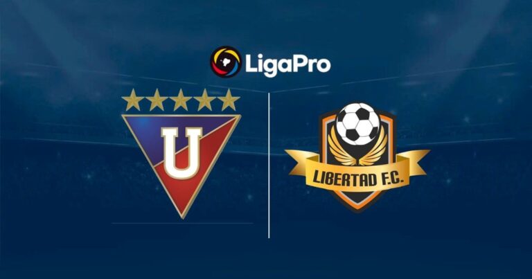 Liga de Quito vs Libertad, por la LigaPro: día, hora y cómo verlo por TV