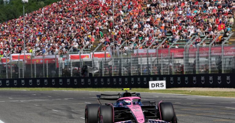 ¿Cómo le fue a Franco Colapinto en el GP de Imola de la F1?