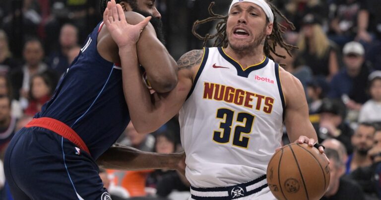 Por qué no juega Aaron Gordon HOY en Denver Nuggets vs. Oklahoma City Thunder, Juego 7 de los Playoffs de la NBA