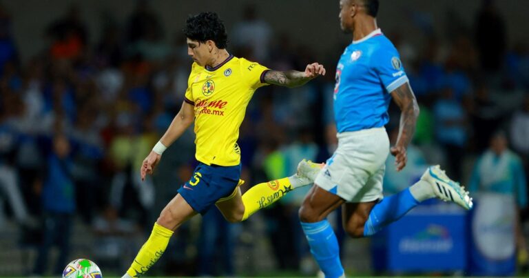 ¿Quién es el árbitro para el partido de América vs. Cruz Azul, por la vuelta de las semifinales de Liga MX?